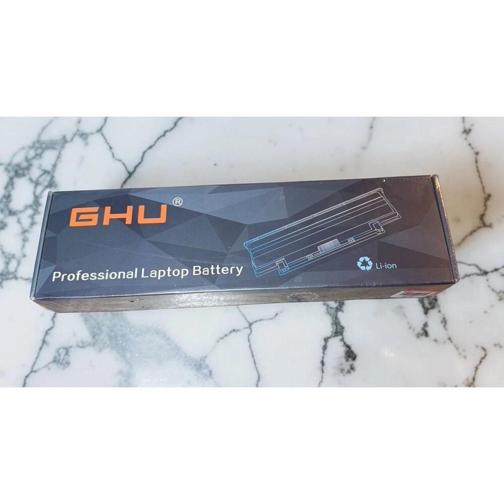 GHU VH08 Professional Notebook Laptop Battery X001XRMJ45 Sealed